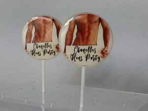 Hens Night Lollipops
